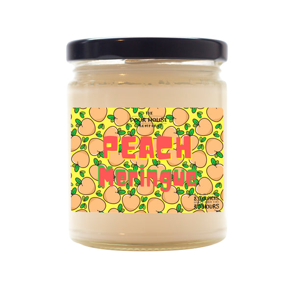 Peach Meringue