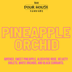 Pineapple Orchid