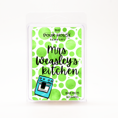 Mrs Weasley's Kitchen