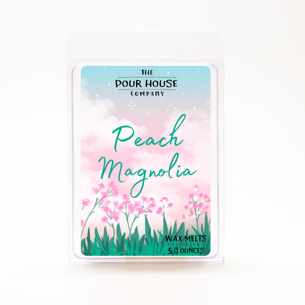 Peach Magnolia