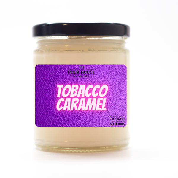 Tobacco Caramel