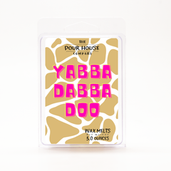 Yabba Dabba Doo