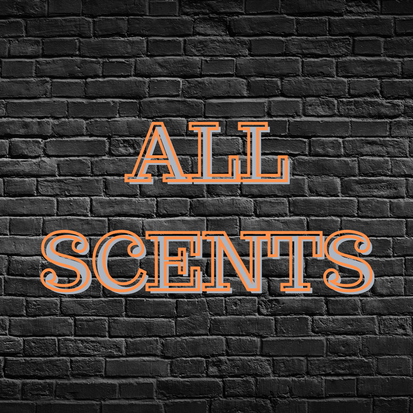 All Current Available Scents
