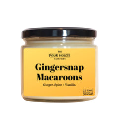 Gingersnap Macaroons