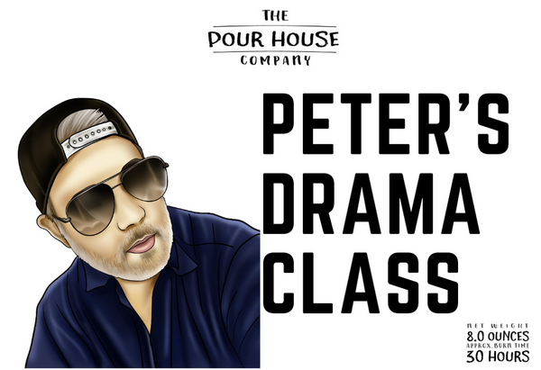 Peter's Drama Class 8 Ounce