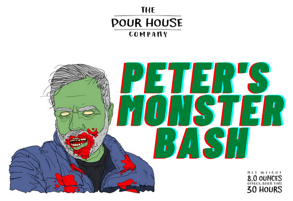 Peter's Monster Bash 8 Ounce