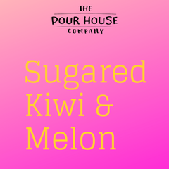 Sugared Kiwi and Melon