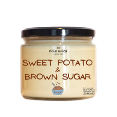 Sweet Potato and Brown Sugar
