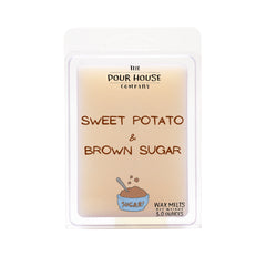 Sweet Potato and Brown Sugar