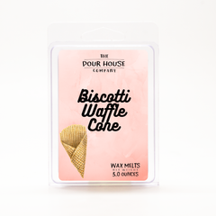 Biscotti Waffle Cone