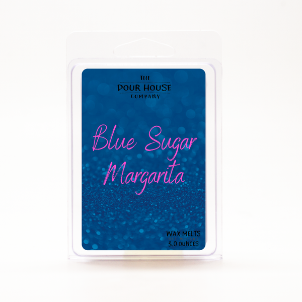 Blue Sugar Margarita