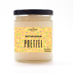 Buttercream Pretzel