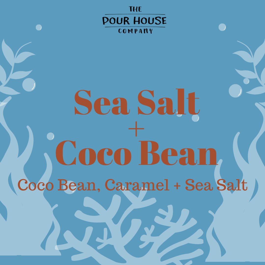 Sea Salt + Coco Bean