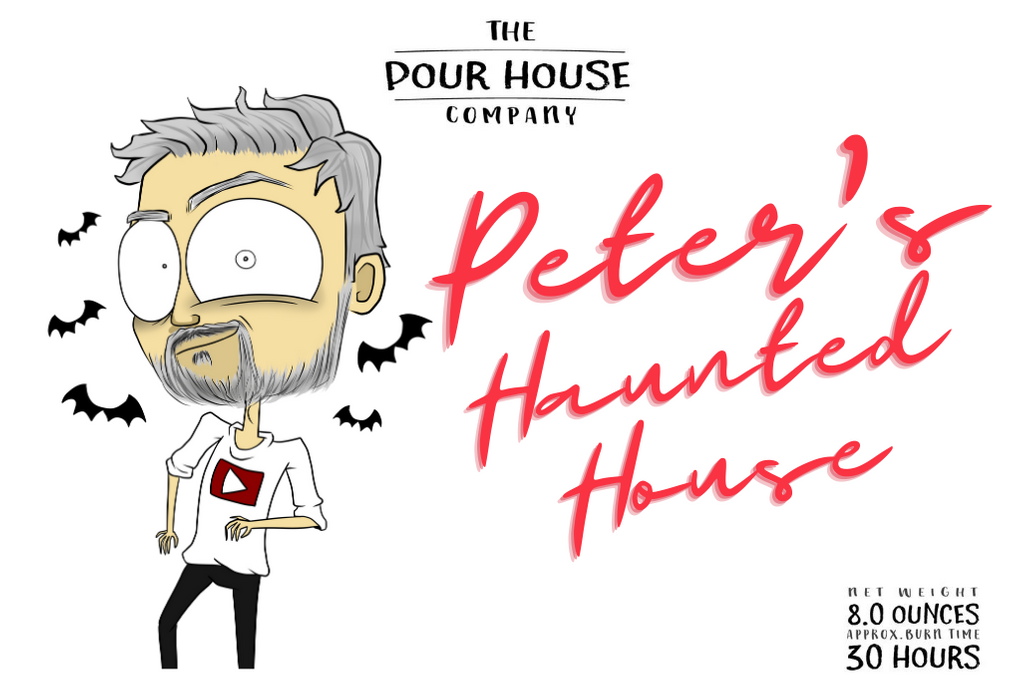 Peter's Haunted House