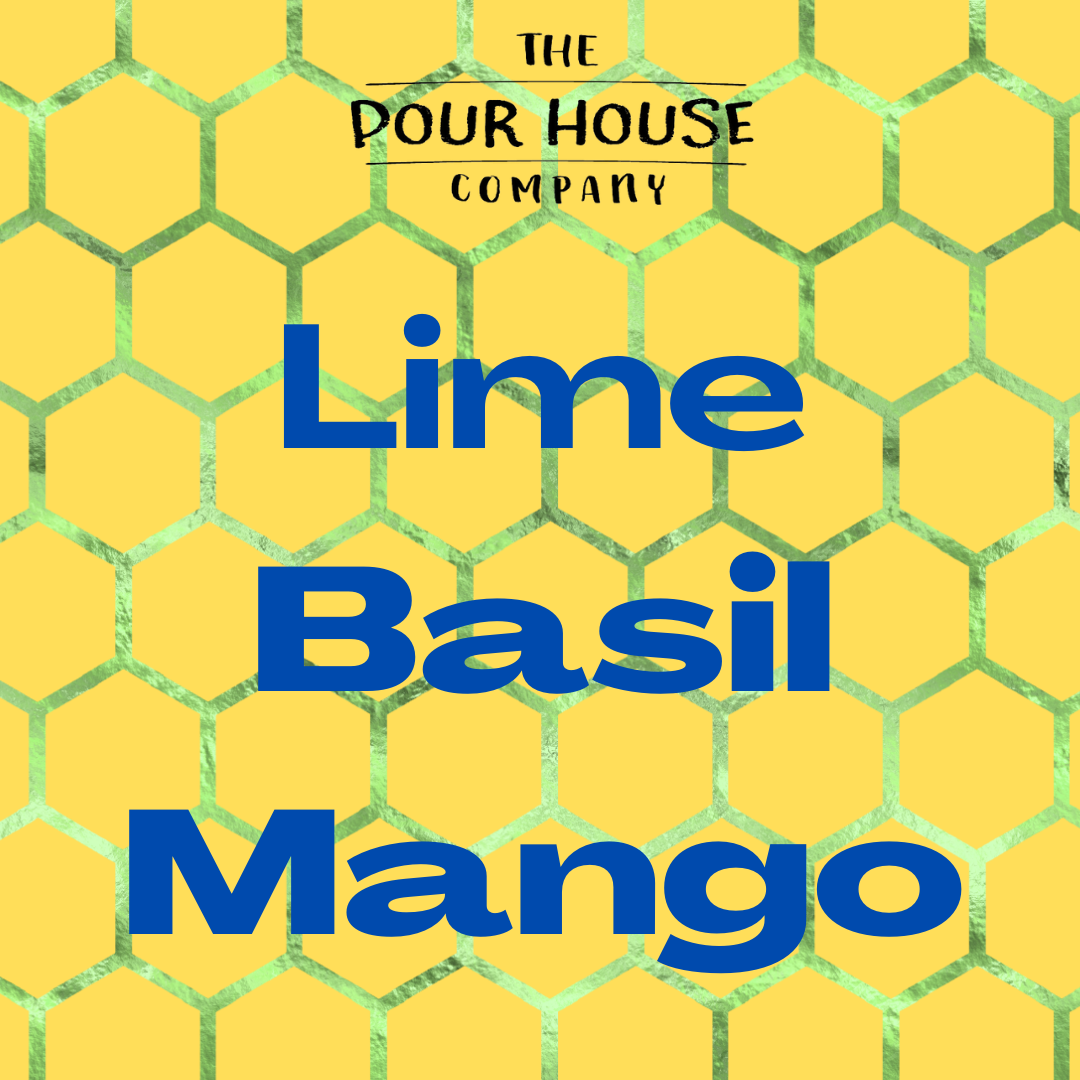 Lime Basil Mango