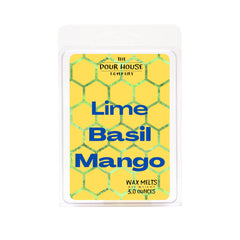 Lime Basil Mango