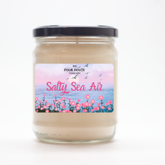 Salty Sea Air