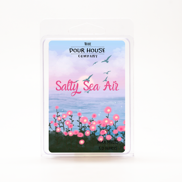Salty Sea Air